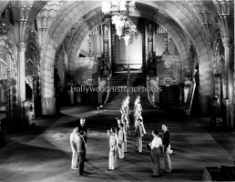 Pantages Theatre Interior 1935